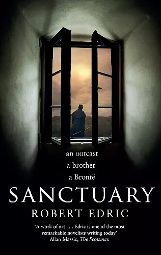 Sanctuary cover