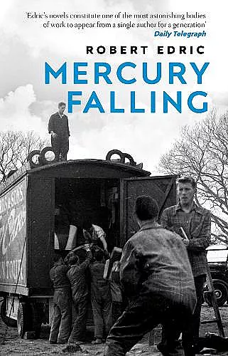 Mercury Falling cover