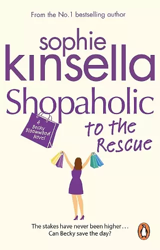 Shopaholic to the Rescue cover