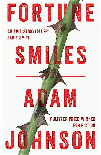 Fortune Smiles: Stories cover