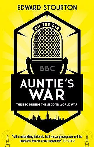 Auntie's War cover