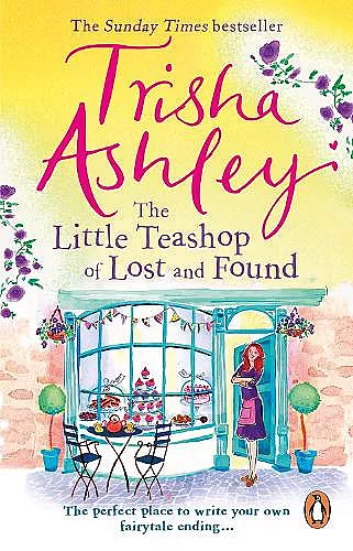 The Little Teashop of Lost and Found cover