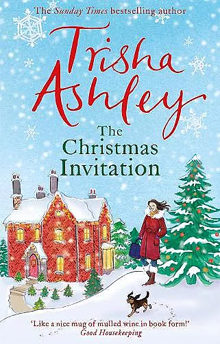 The Christmas Invitation cover
