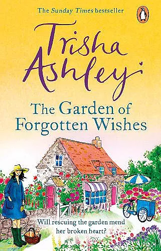 The Garden of Forgotten Wishes cover