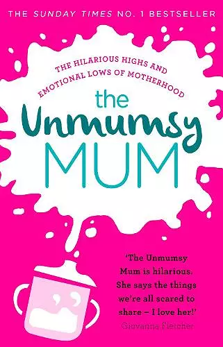 The Unmumsy Mum cover