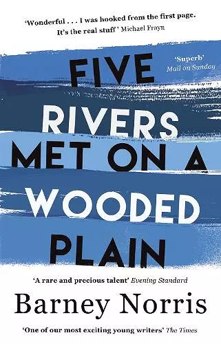 Five Rivers Met on a Wooded Plain cover