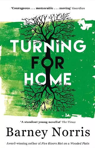 Turning for Home cover