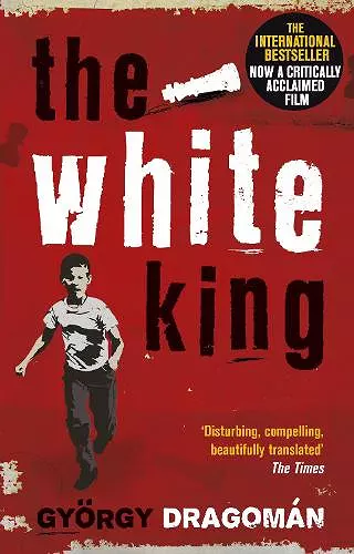 The White King cover