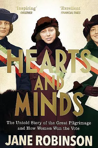 Hearts And Minds cover