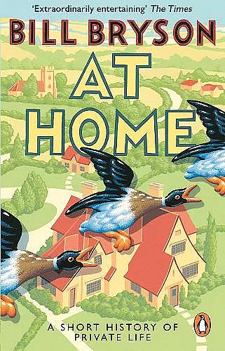 At Home cover