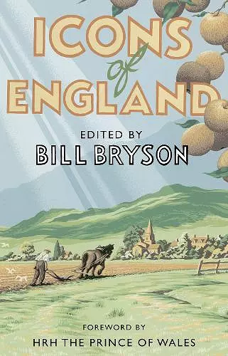 Icons of England cover