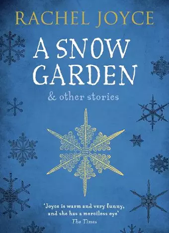 A Snow Garden and Other Stories cover