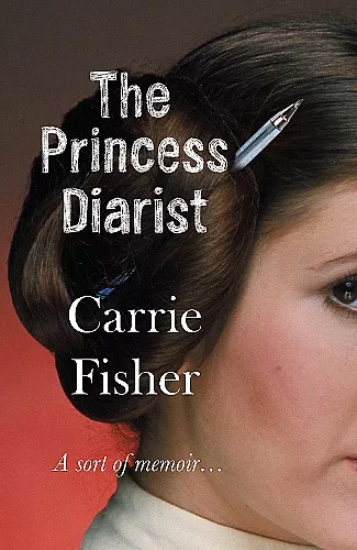 The Princess Diarist cover