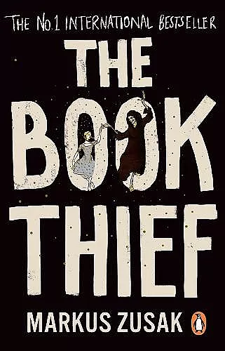 The Book Thief cover