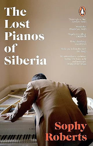 The Lost Pianos of Siberia cover