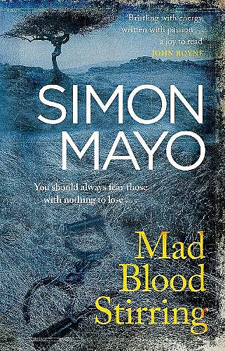 Mad Blood Stirring cover