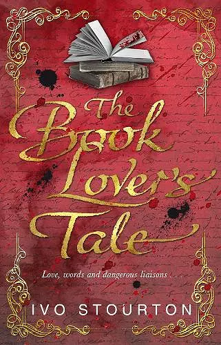 The Book Lover's Tale cover