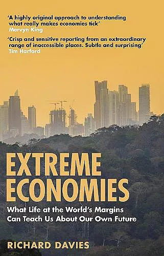 Extreme Economies cover