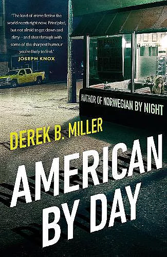 American By Day cover
