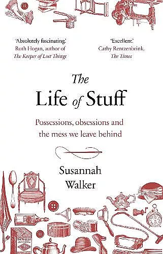 The Life of Stuff cover