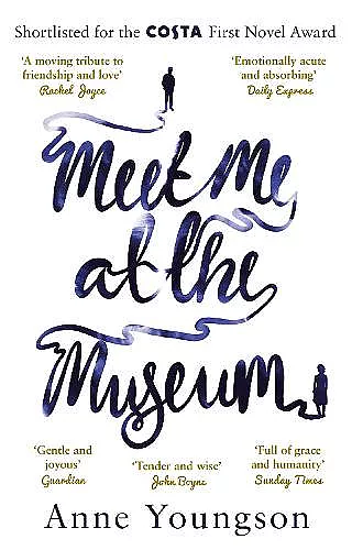 Meet Me at the Museum cover