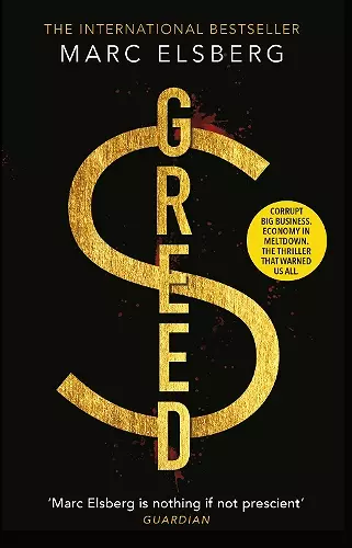 Greed cover