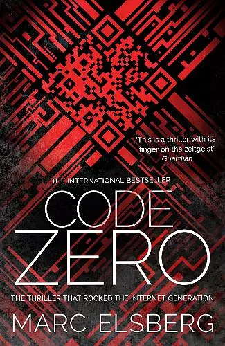 Code Zero cover