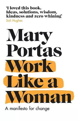Work Like a Woman cover
