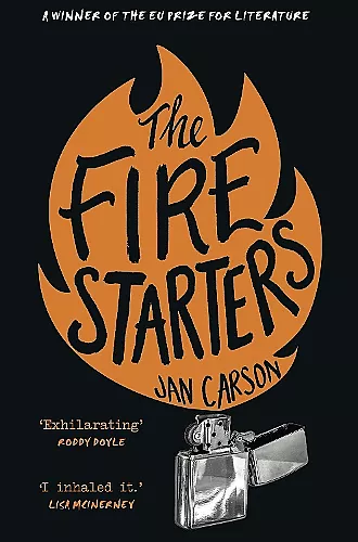 The Fire Starters cover