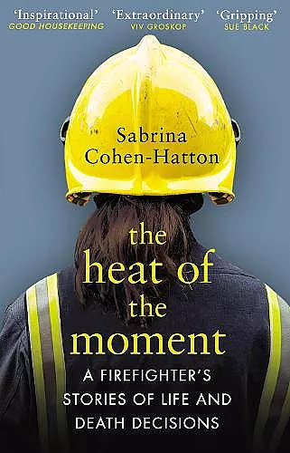 The Heat of the Moment cover