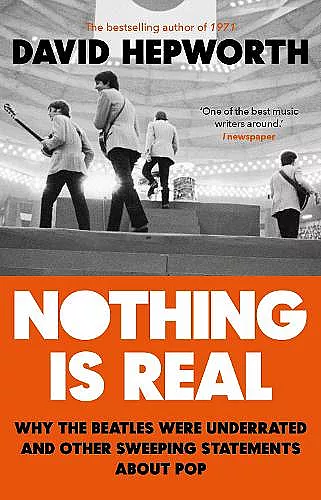 Nothing is Real cover