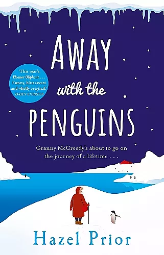 Away with the Penguins cover