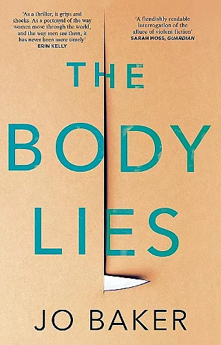 The Body Lies cover