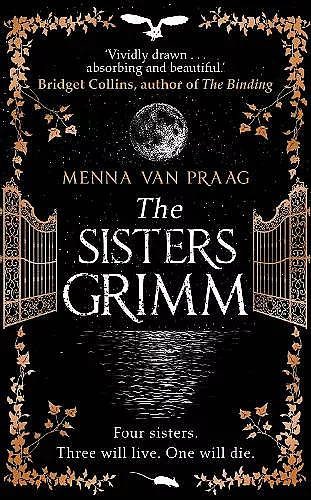 The Sisters Grimm cover