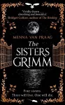 The Sisters Grimm cover