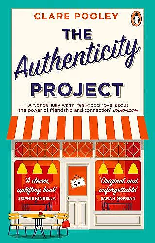 The Authenticity Project cover