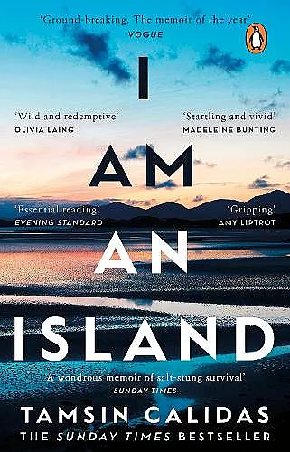 I Am An Island cover