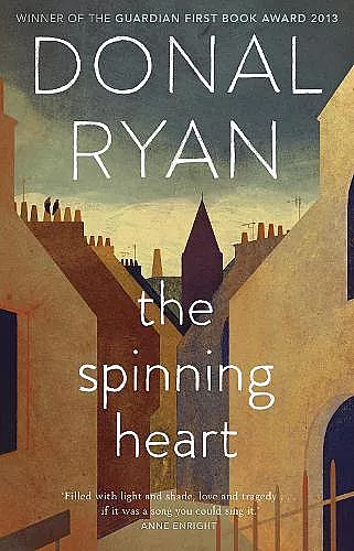 The Spinning Heart cover
