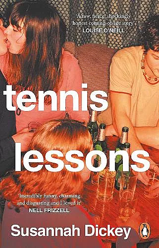 Tennis Lessons cover