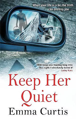 Keep Her Quiet cover