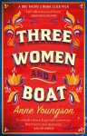 Three Women and a Boat cover