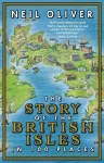 The Story of the British Isles in 100 Places cover
