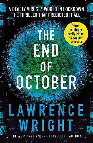 The End of October cover