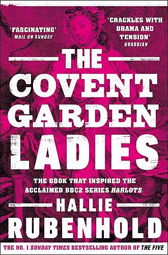 The Covent Garden Ladies cover