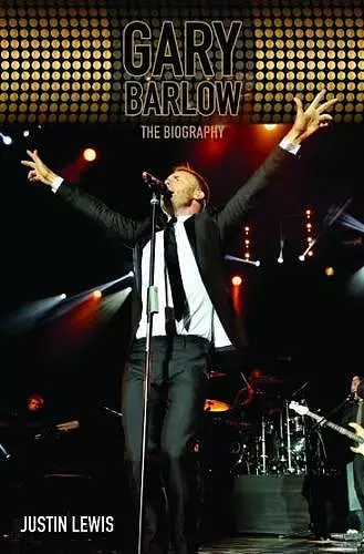 Gary Barlow cover