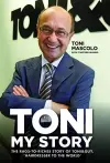 Toni: My Story cover