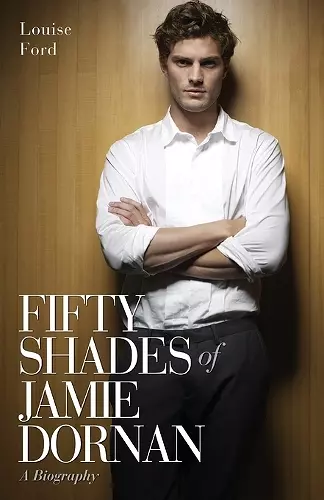 Fifty Shades of Jamie Dornan cover