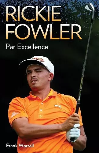 Rickie Fowler cover