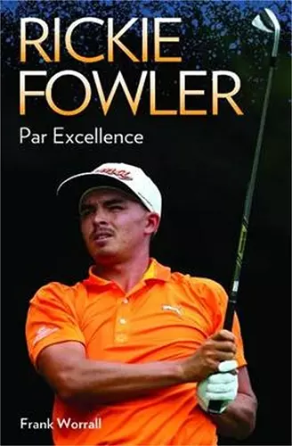 Rickie Fowler cover