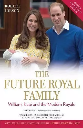 The Modern Royal Family cover